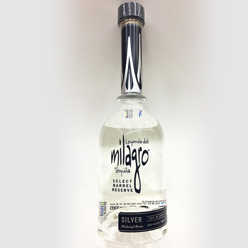 milagro tequila anejo