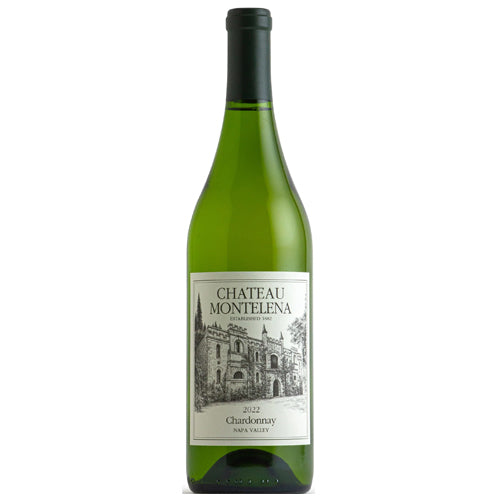 Chateau Montelena Chardonnay Napa Valley - 750ML