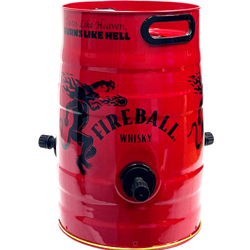 Fireball Whisky Fireball Kegs -5.25L