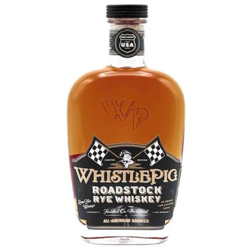 Whistlepig Rye Road Stock Rye -750ML