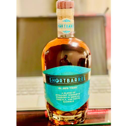 Shortbarrel El Jefe Tres 750ML