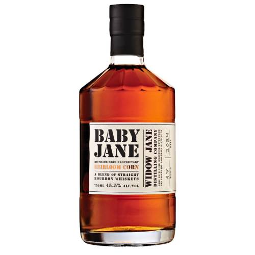 Baby Jane Heirloom Corn Bourbon 750ML