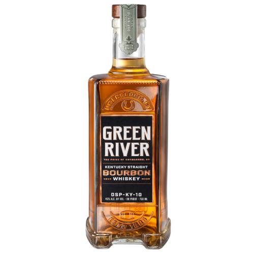 Green River Kentucky Straight Bourbon Whiskey 750ML