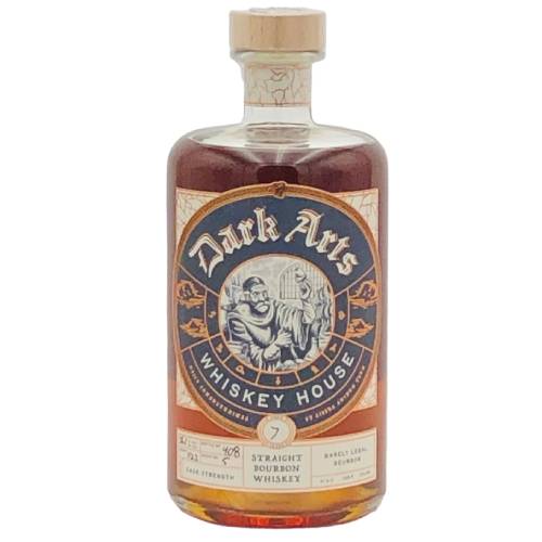 Dark Arts Barely Legal Cask Strength Bourbon -750ML