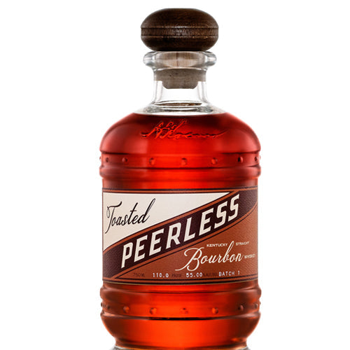 Peerless Toasted Straight Bourbon  -750ml