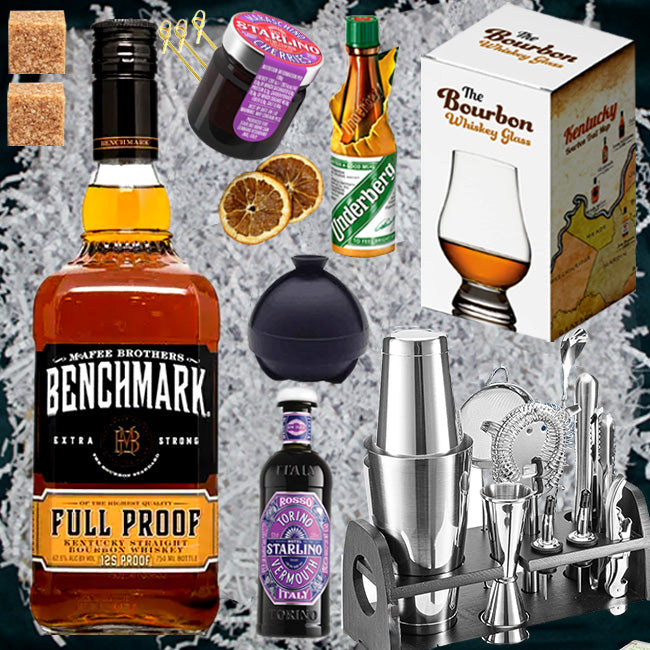 Benchmark Full Proof Gift Pack