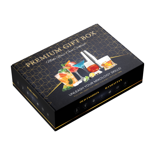 Benchmark Full Proof Gift Pack