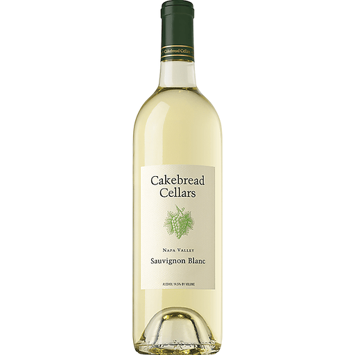 Cakebread Napa Sauvignon Blanc 2021 - 750ML