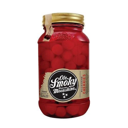 Ole Smoky Moonshine Cherries - 750ML