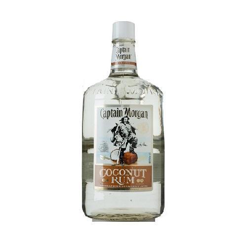 Captain Morgan Rum Coconut - 1.75L