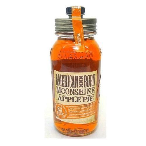 American Born Moonshine Apple Pie - 750ML