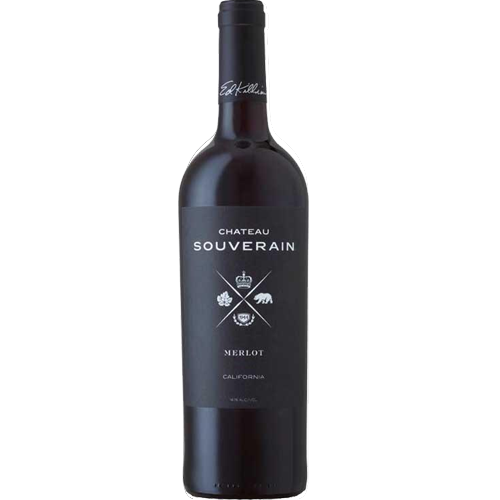 Chateau Souverain Merlot - 750ML