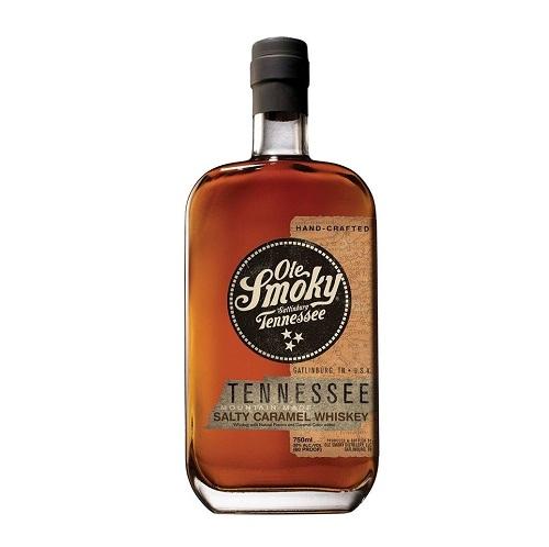 Ole Smoky Moonshine Salty Caramel - 750ML