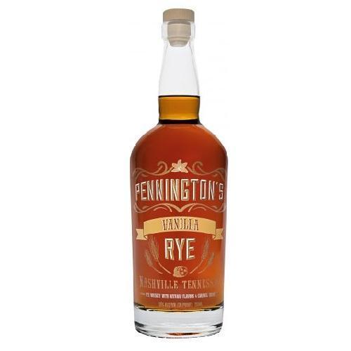 Penningtons Vanilla Rye - 750ML