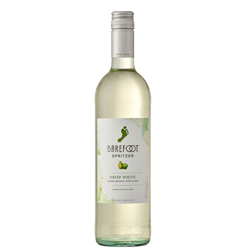 Barefoot Spritzer Crisp White 750ml