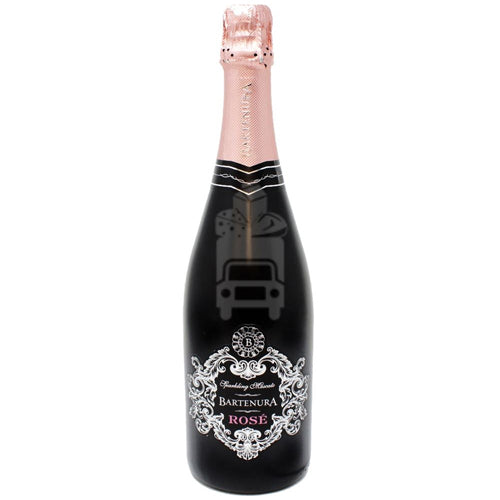 Bartenura Moscato Rose Sparkling - 750ML