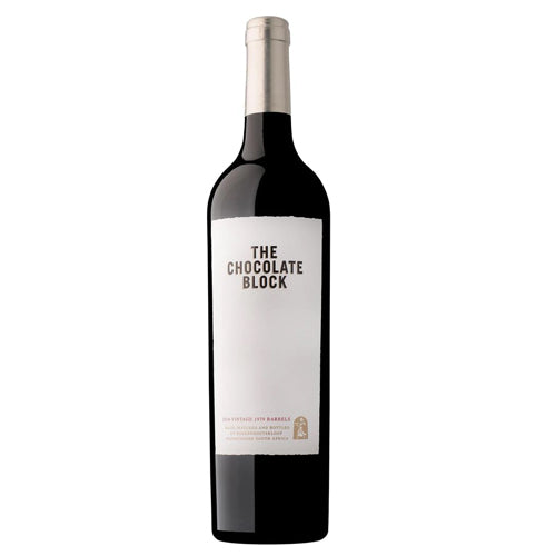 Boekenhoutskloof Chocolate Block 750Ml