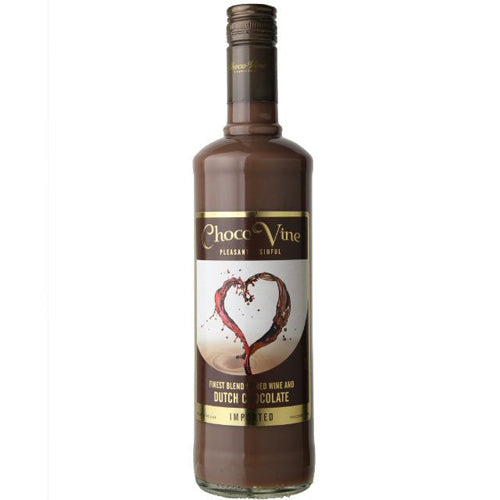 Chocovine Dutch Chocolate - 750ML