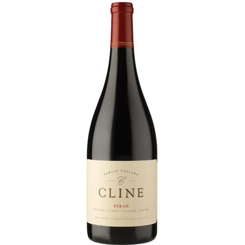 Cline Sonoma Syrah 750ML