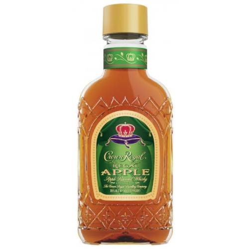 Crown Royal Canadian Whisky Regal Apple - 200ML