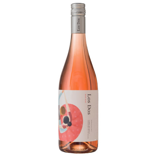 Los Dos Rose 2020 - 750ML