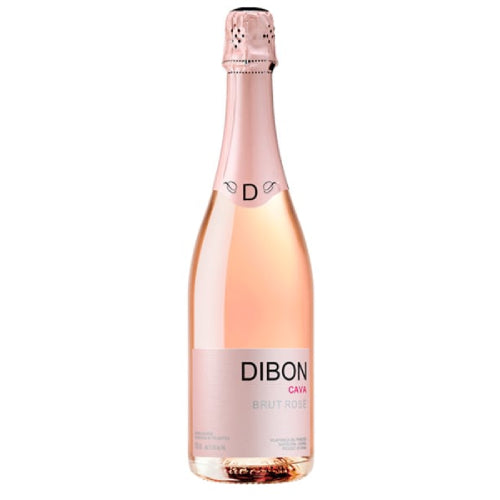 Bodegas Pinord Dibon Brut Rose - 750ML