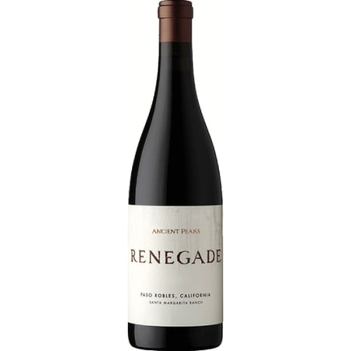 Ancient Peaks Paso Robles Renegade 2019 - 750ML