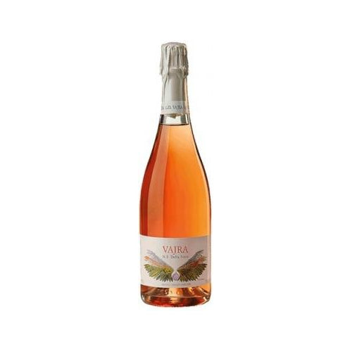 G.D. Vajra N.S. Della Neve Extra Brut Rose NV - 750ML