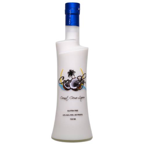 CoCo Sky Coconut Cream Liqueur - 750ML