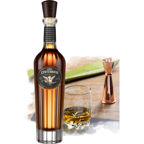 Gran Centenario Leyenda Extra Anejo - 750ML