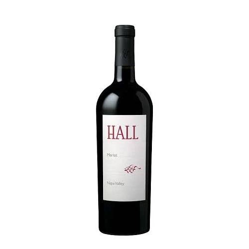 Hall Merlot 2017 Napa Valley - 750ML