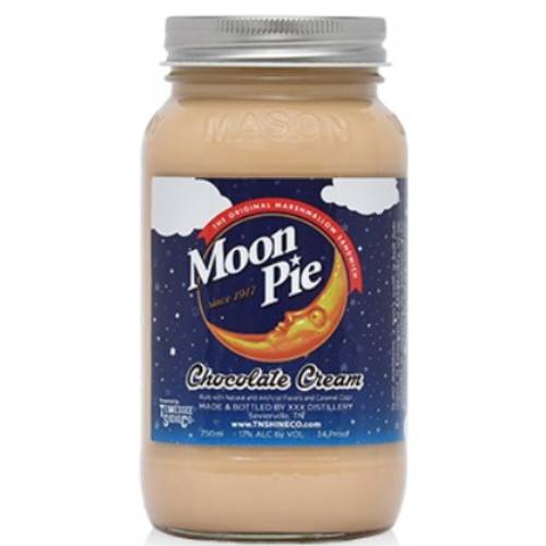 Tennessee Shine Moon Pie Chocolate Cream - 750mL