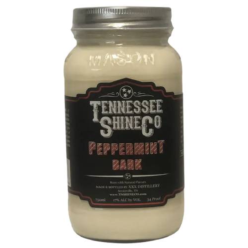 Tennessee Shine Peppermint Bark - 750mL