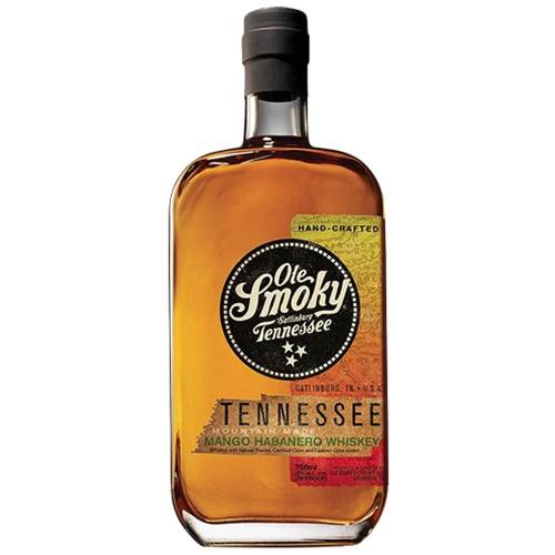 Ole Smoky Moonshine Mango Habanero - 750ML