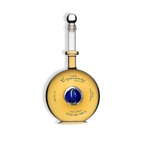 Tequila Esperanto Anejo Seleccion - 750ML