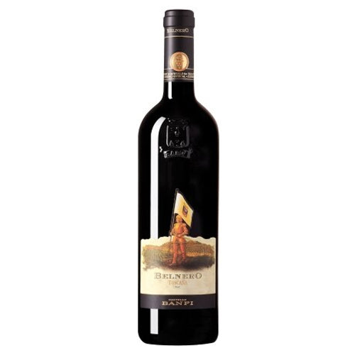 Banfi Belnero Toscana Red Blend 2019 -750ML