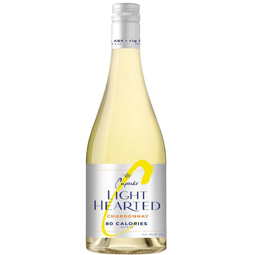 Cupcake Light Hearted Chardonnay 750ML