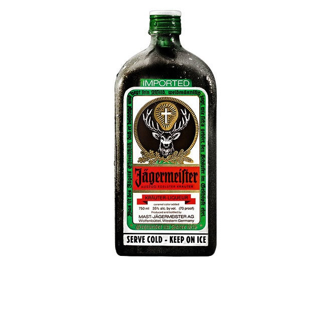 Jagermeister Liqueur 1.75L