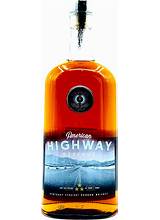 American Highway Reserve Bourbon - 750ML