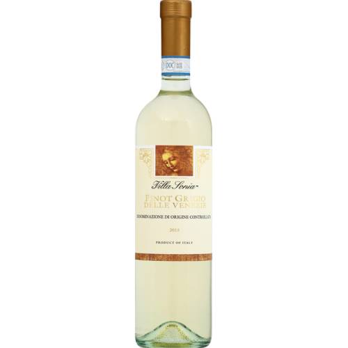 Villa Sonia Pinot Grigio Delle Venezie - 750ML